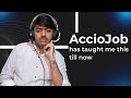 AccioJob review: My honest verdict after 3 months | Acciojob Reviews