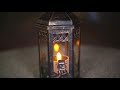 Outdoor Lantern make you feel warm ~