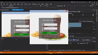 VB.NET Flat UI Login Form Tutorial