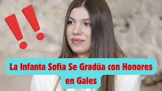 ¡La Infanta Sofía Se Gradúa: El Adiós que Cambiará Todo!