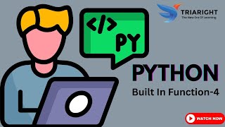 Built-in Functions in Python Part 4 | Sequence & Collection Functions | Python Tutorial – Chapter 11