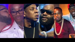 Sexyy Red FLOPS with Drake? Rich Homie Quan OWED by Yo Gotti? Rick Ross Jay Z Pe