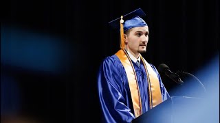 Forsyth Tech 2026 Commencement Address | Connor Walters