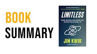Limitless by Jim Kwik | Free Summary Audiobook
