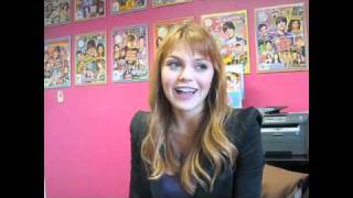 Aimee Teegarden Talks PROM With Popstar!