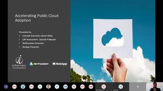 Cloud Webinar - Accelerate Public Cloud Adoption – Migration Approach