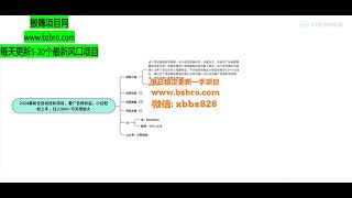 2024最新全自动挂机项目，看广告得收益，小白轻松上手，日入500+可无限放大