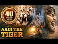 Aadi The Tiger (2017) NEW RELEASED Full Hindi Dubbed Movie | Telugu Movies Hindi Dubbed | Aadi