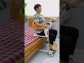 ✨ Product Link in the Comments! ✨Elderly Patient Transfer Lift Handicapped Wheelchair.