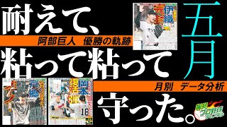 【Ｖ企画②】貧打に苦しんだ５月…代魔人バルドナードが月間ＭＶＰだ！…名台詞、名場面を紙面で振り返る「優勝の軌跡」