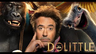 Dr Dolittle | Universal Pictures | Freedom - Pitch Perfect