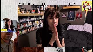 Reacting to Linx leaked STEAMY discord call w/ keemstar