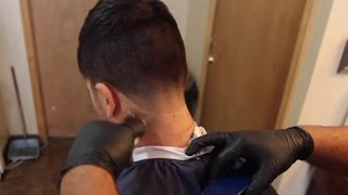 Taper Fade Haircut | Step By Step Taper Fade With Clippers