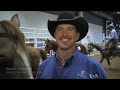 cowboy mounted shooting joins houston rodeo competition