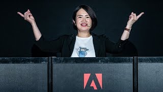 Adobe MAX Japan 2018 – WEB「 Adobe XD＋Photoshop＋Illustratorの長所を活かしたデザイン手法を学ぼう 」 – アドビ公式