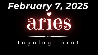 DAILY GABAY ♈️ARIES🔮February 7, 2025 🌈