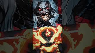 Knull vs God Venom | Comics #vivshorts