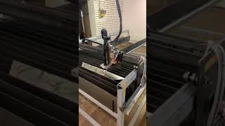 Eigenbau CNC Plasmaschneidanlage / DIY CNC Arduino GRBL