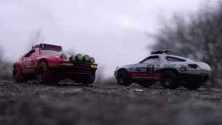 SMVC Unboxing and release - Hotwheels Porsche 928 Safari (with bonus vehicle)