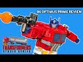 Transformers Studio Series 86 Commander Class Optimus Prime Review