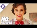 Mary Poppins Returns - Official Trailer (2018) | Emily Blunt, Lin-Manuel Miranda, Meryl Streep