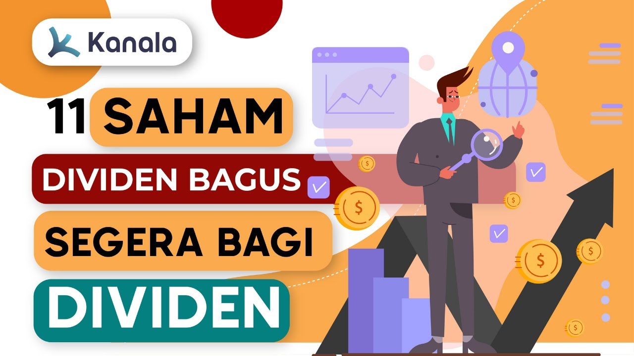 11 Saham BAGUS Dan Bagi DIVIDEN BESAR - YouTube