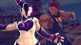 Ultra Street Fighter IV - Official Trailer | PS4