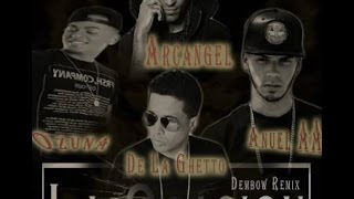 Instrumental - remake - La ocasión - De la Ghetto ft Arcangel, Ozuna y Anuel