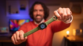 Apple Watch S7 - Co nového přinášejí?