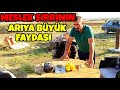 MESLEK SIRRININ ARIYA BÜYÜK FAYDASI VAR HAZIRLANIŞI!!!