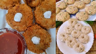 Crispy Chicken Donuts Recipe | Lunch Box Idea For Kids | Ramadan-Iftar Special