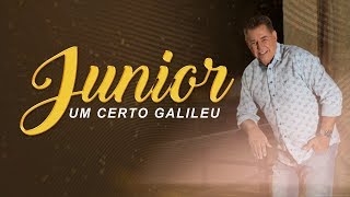 Junior - Um Certo Galileu | Lyric Video