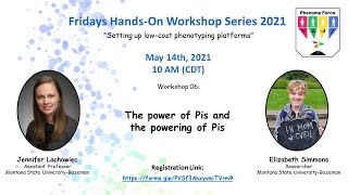 Friday Hands-On Workshop Series 0.2 - \