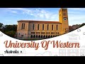 University of Western, Australia | Campus Tour | Ranking | Courses | Fees | EasyShiksha.com