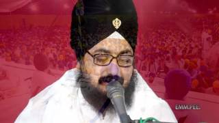 ਪੂਰਾ ਪ੍ਰਭੁ ਆਰਾਧਿਆ | Poora Prabh Aaradheya | Part 1/2 | 12.4.2015 Ahmedgarh (Ludhiana) | Dhadrianwale