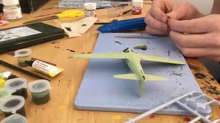 Airfix 1:72 Mitsubishi A6M2B Zero