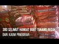 300 selimut hangat