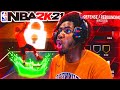 I BROUGHT MY GUARD WITH ONE DEFENSIVE BADGE TO THE 1V1 COURT ***SHOCKING RESULT*** NBA 2K21