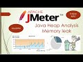 Java Heap Space Memory leak JMeter | VisualVM | Eclipse MAT| Garbage Collector @PerformanceTestingLearn2Enjoy