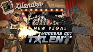 Modders Are Modernizing Fallout New Vegas