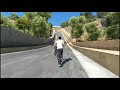 自分で手元に戻ってくるスケボ　skate3実況プレイ　part1