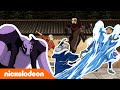 Avatar: The Last Airbender | Nickelodeon Arabia | آفاتار: أسطورة أنج | معارك أسطورية