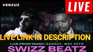 Timbaland vs Swizz Beatz Verzuz Rematch Live Stream Online| Verzuztv Live