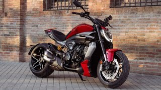 2025 Ducati XDiavel V4 – Satte 168 PS Power, mehr Style, mehr X | volle Details