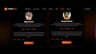 Build a Full Stack Fitness App | React + FastAPI + PostgreSQL | Fitness Buddy 2.0