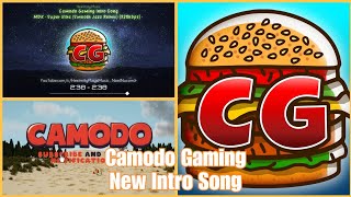 [NEW] Camodo New Intro Song | MDK - Super Ultra (Smooth Jazz Remix) | Heximity Music