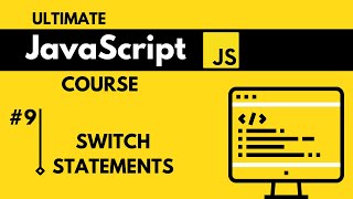 Switch Statements In JavaScript | Lecture 9 | JavaScript Tutorial in Urdu/Hindi.