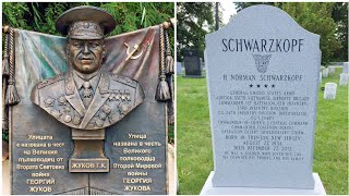 Graves of Legendary American Military Heroes | Final Resting Places Revealed