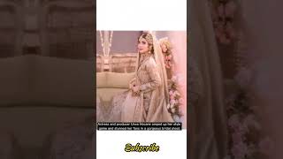 Urwa Hocane Looks Majestic in Glitzy Mughalesque Bridal Attire#Shorts#Urwahocane