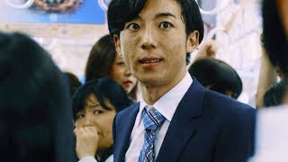 高橋一生出演／ファブリーズMEN WEB動画「出勤」篇